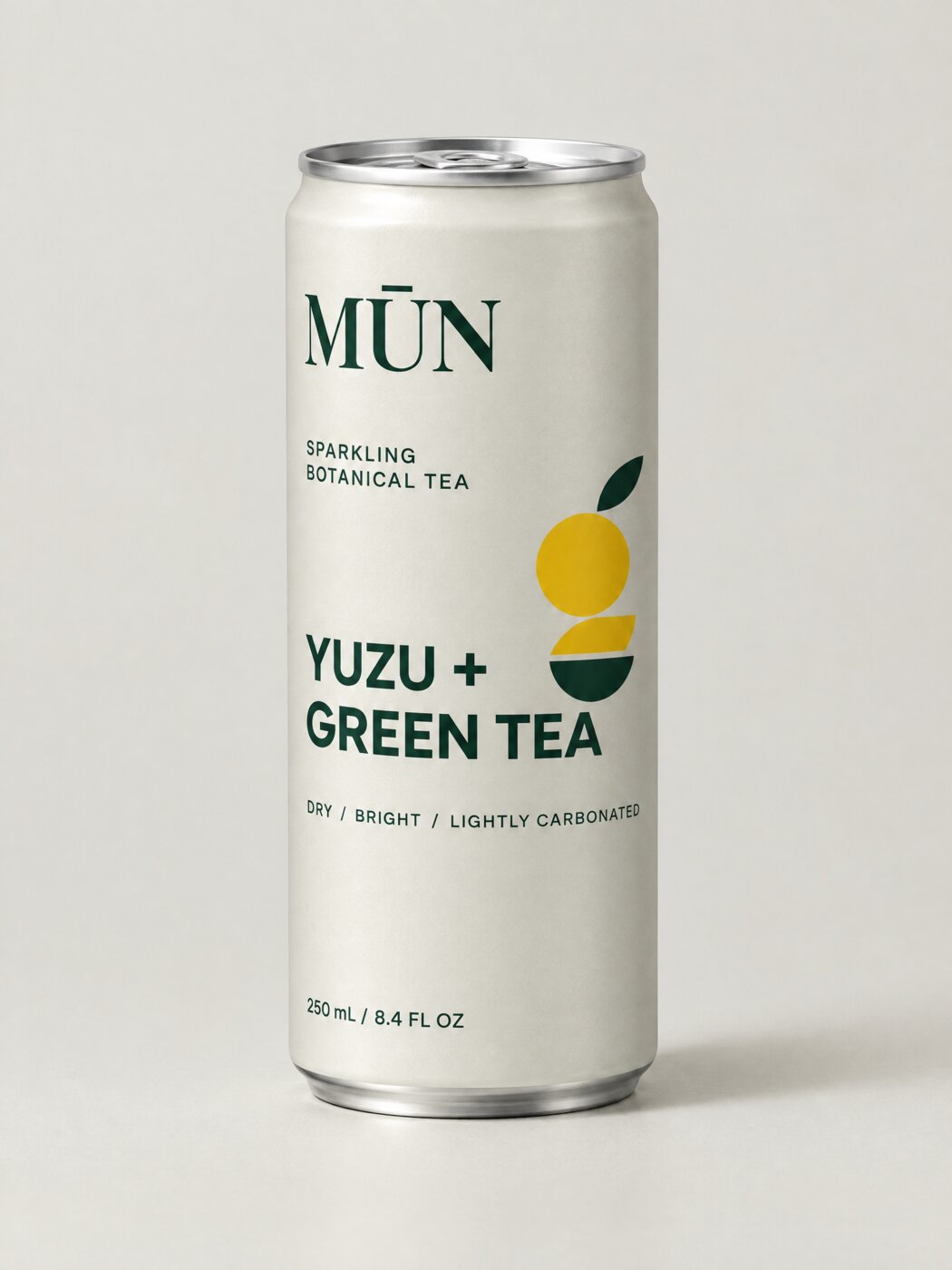 Yuzu + Green Tea 스파클링 패키지
